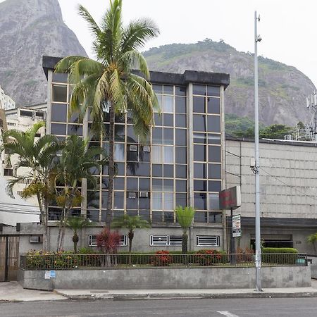 Nosso Hotel (Adults Only) Rio de Janeiro Kültér fotó