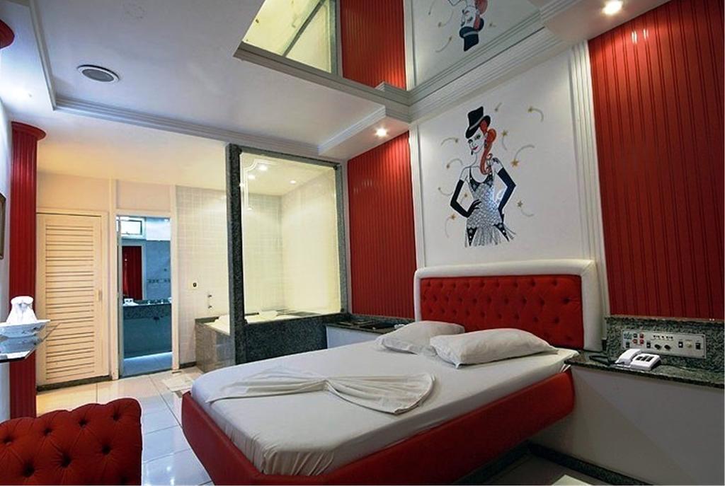 Nosso Hotel (Adults Only) Rio de Janeiro Szoba fotó