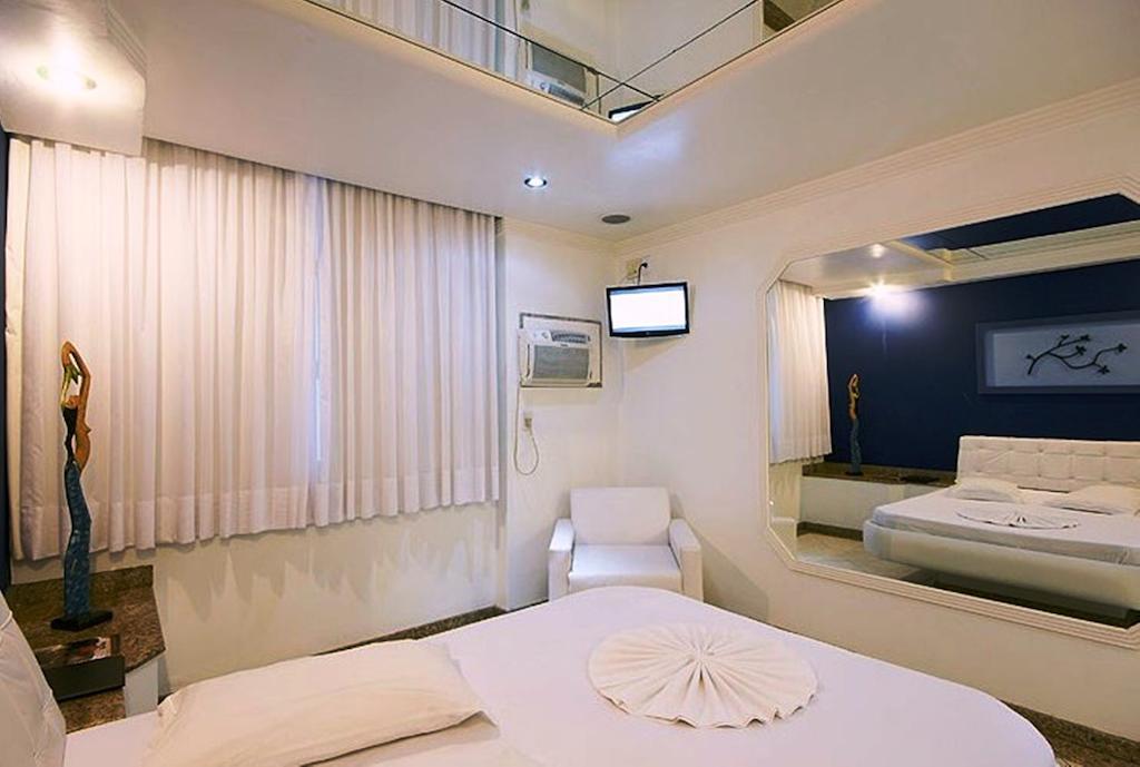 Nosso Hotel (Adults Only) Rio de Janeiro Szoba fotó