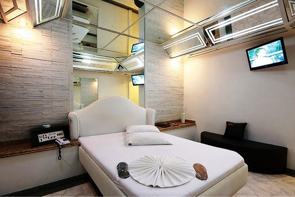 Nosso Hotel (Adults Only) Rio de Janeiro Szoba fotó