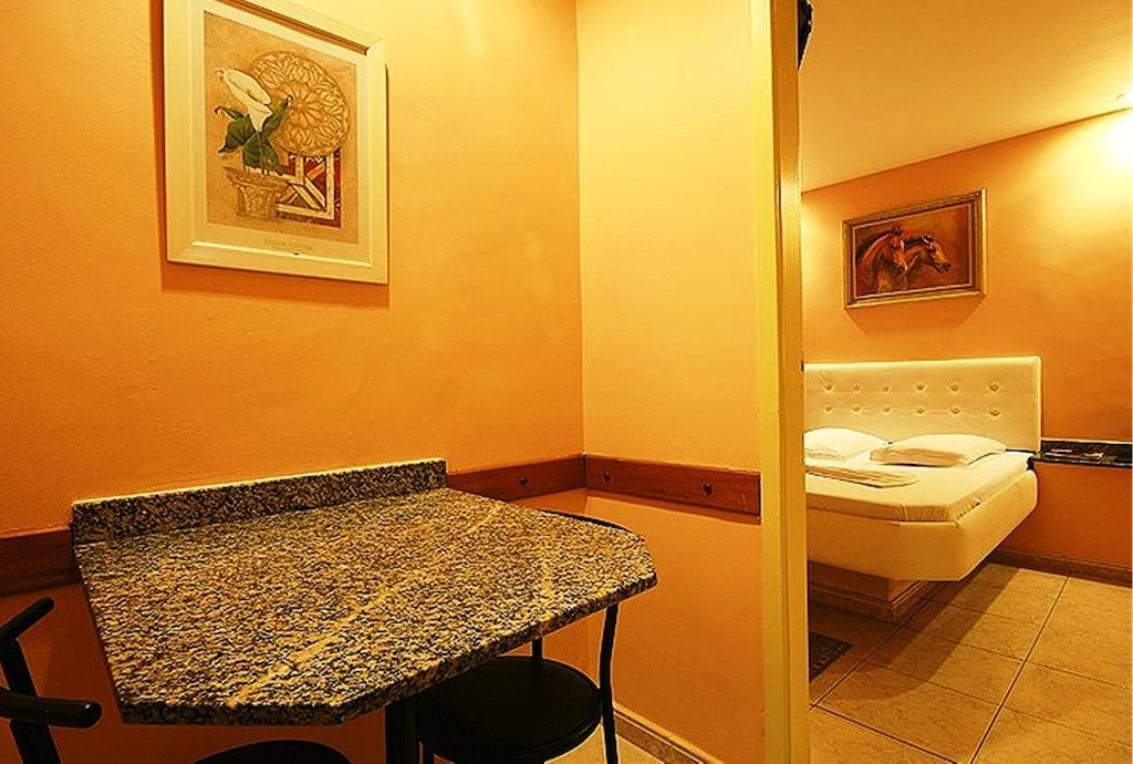 Nosso Hotel (Adults Only) Rio de Janeiro Szoba fotó