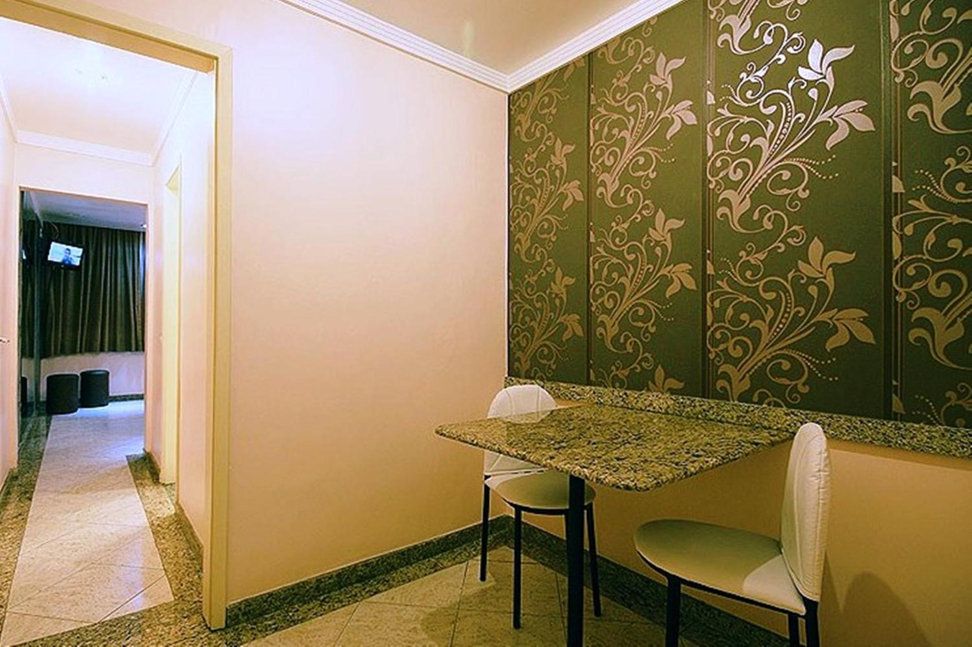 Nosso Hotel (Adults Only) Rio de Janeiro Kültér fotó