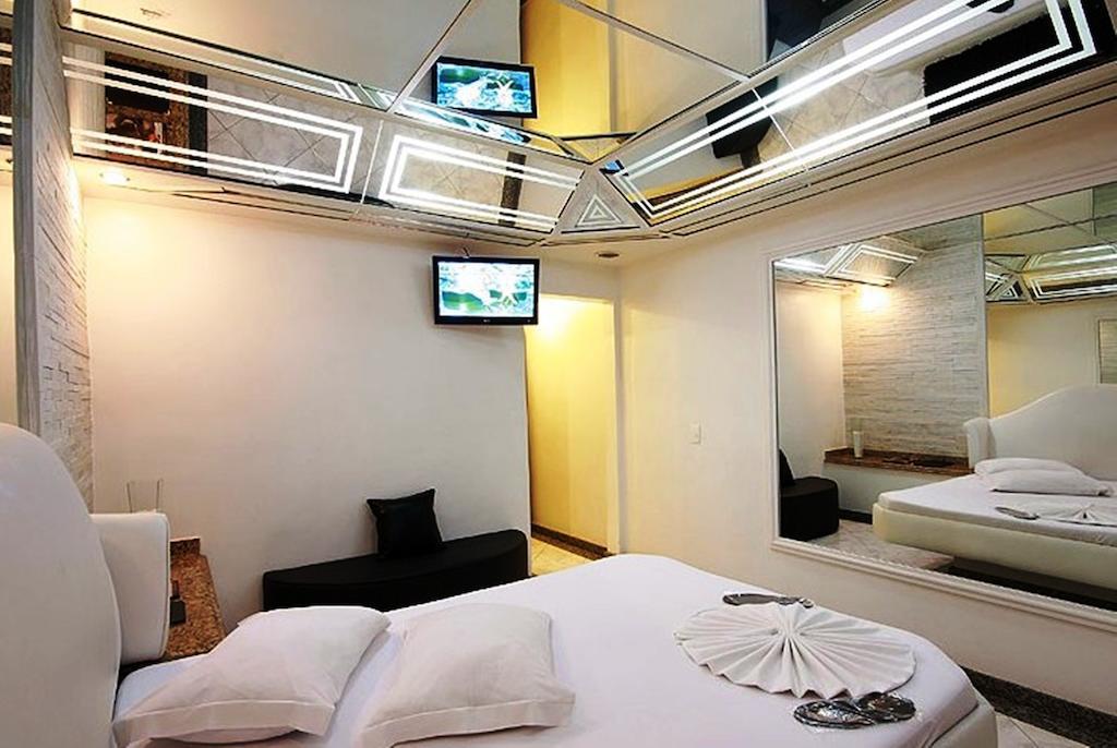 Nosso Hotel (Adults Only) Rio de Janeiro Szoba fotó