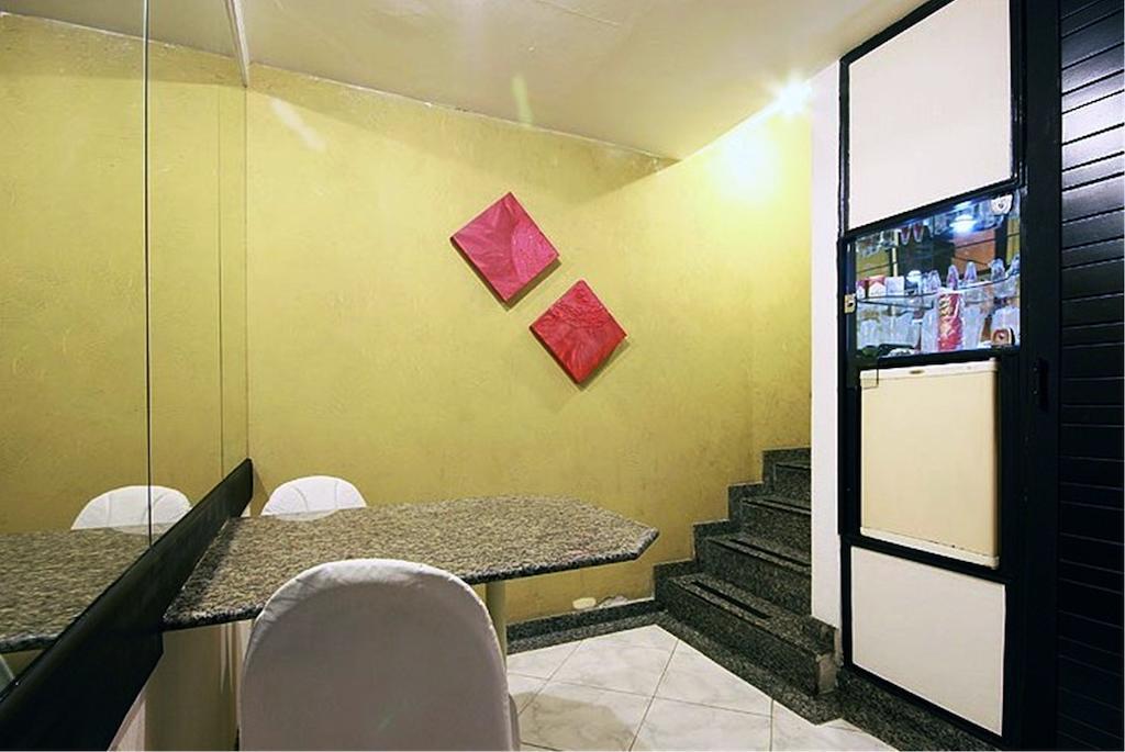 Nosso Hotel (Adults Only) Rio de Janeiro Szoba fotó