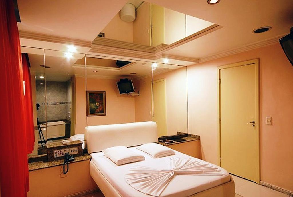 Nosso Hotel (Adults Only) Rio de Janeiro Szoba fotó