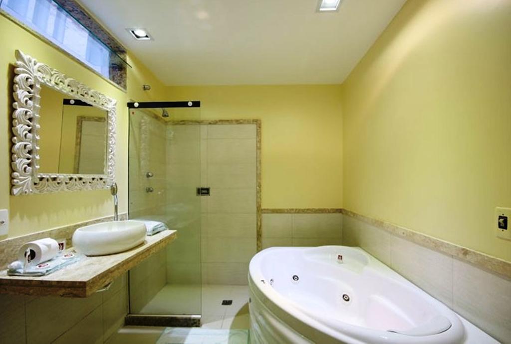 Nosso Hotel (Adults Only) Rio de Janeiro Szoba fotó