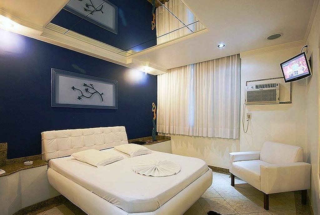 Nosso Hotel (Adults Only) Rio de Janeiro Szoba fotó