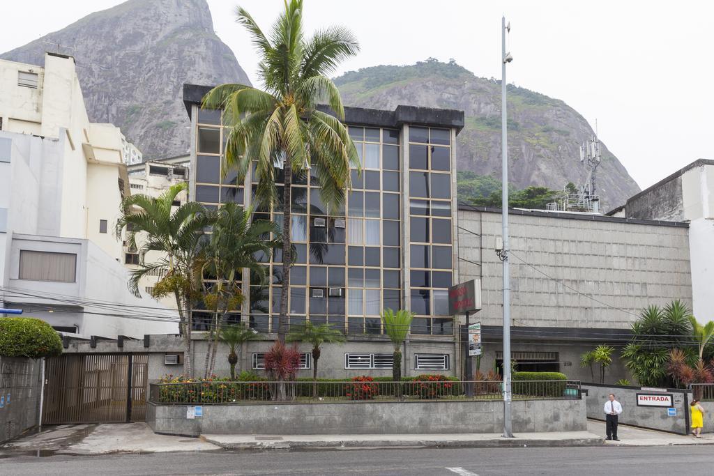 Nosso Hotel (Adults Only) Rio de Janeiro Kültér fotó