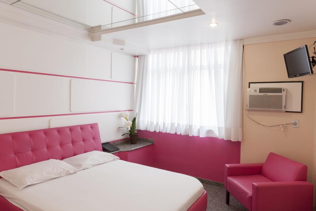 Nosso Hotel (Adults Only) Rio de Janeiro Kültér fotó
